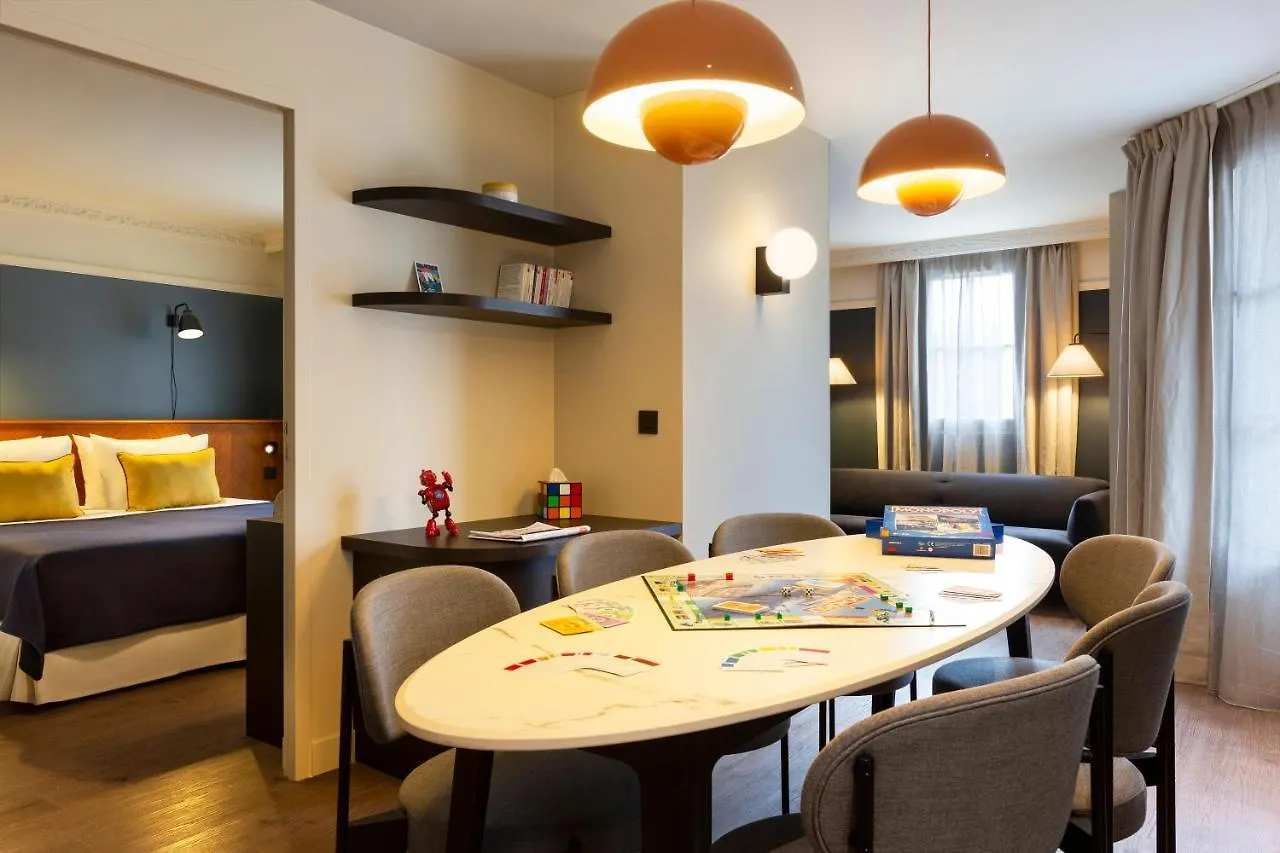 Rockypop Grenoble Appartements France