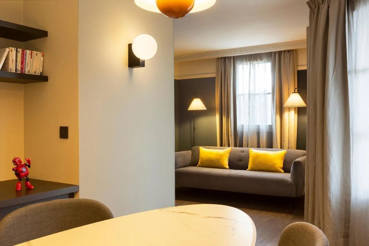 Aparthotel RockyPop Grenoble Appartements