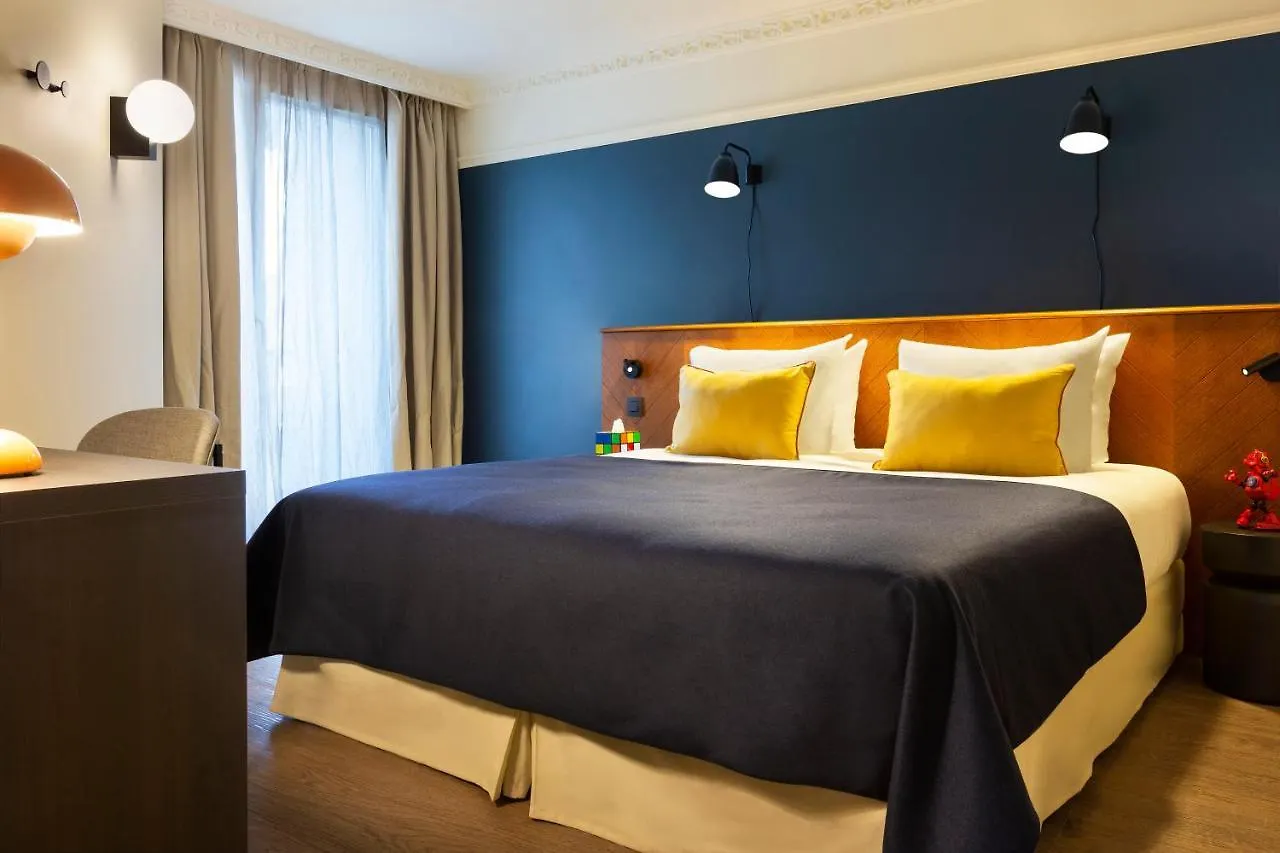 RockyPop Grenoble Appartements 4*,