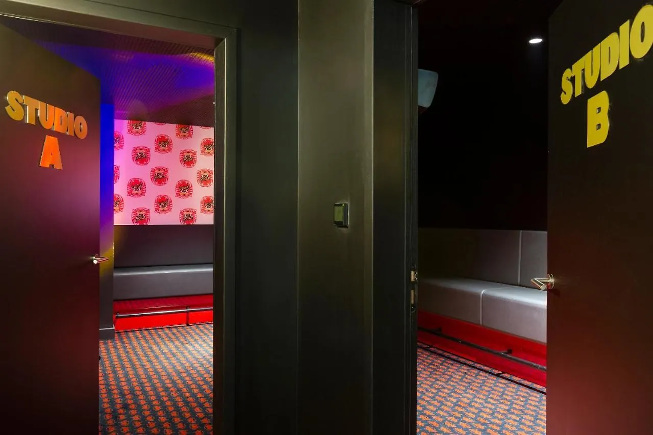 Aparthotel Rockypop Grenoble Appartements