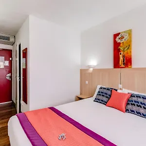 Hotel Abbatiale Et Restaurant Centre, Grenoble