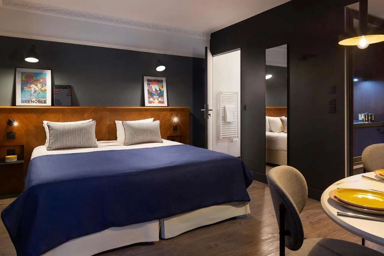 Rockypop Grenoble Appartements France